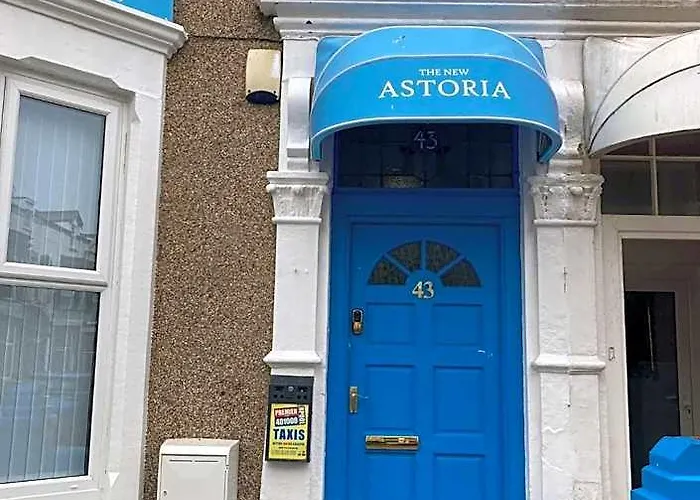 The New Astoria Hotel Blackpool