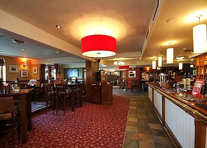 Premier Inn Premier Inn Blackpool Airport