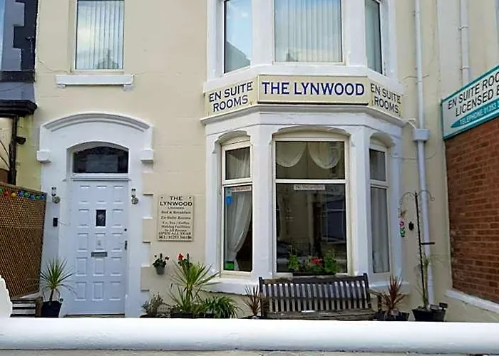 Lynwood Hotel Blackpool