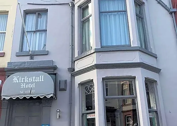Kirkstall Guest House Blackpool