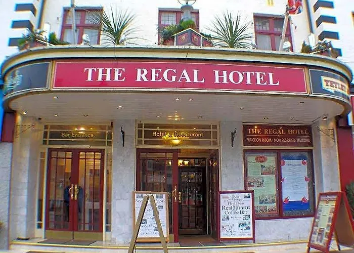 The Regal Hotel Blackpool