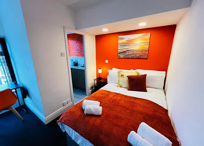 Driftwood Rooms Blackpool