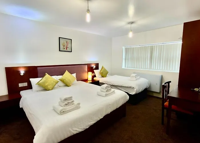 Hotel Blackpool