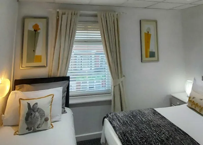 Rock Dene Hotel Blackpool
