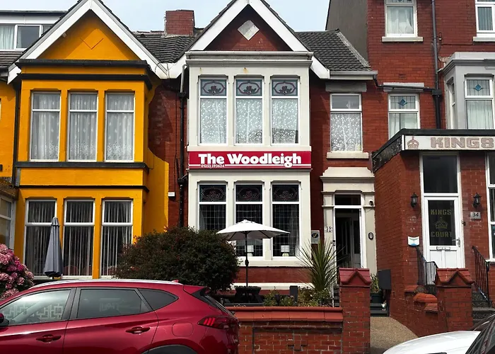 The Woodleigh Family Hotel Blackpool