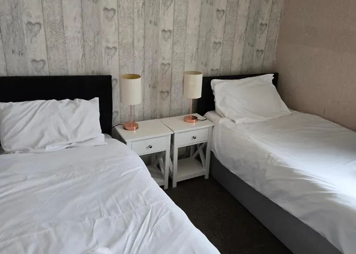 Talbot House Hotel Blackpool