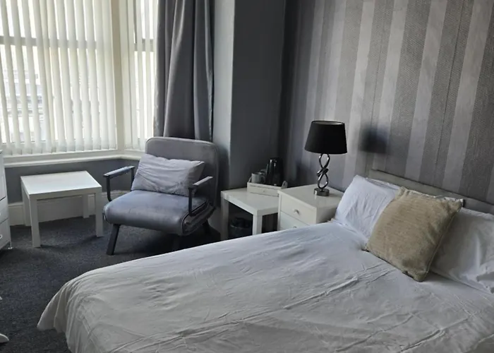 Talbot House Hotel Blackpool
