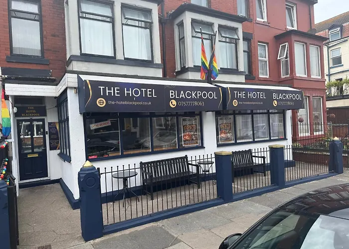 The Hotel And Bar Blackpool