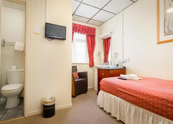 Oak Lea Hotel Blackpool