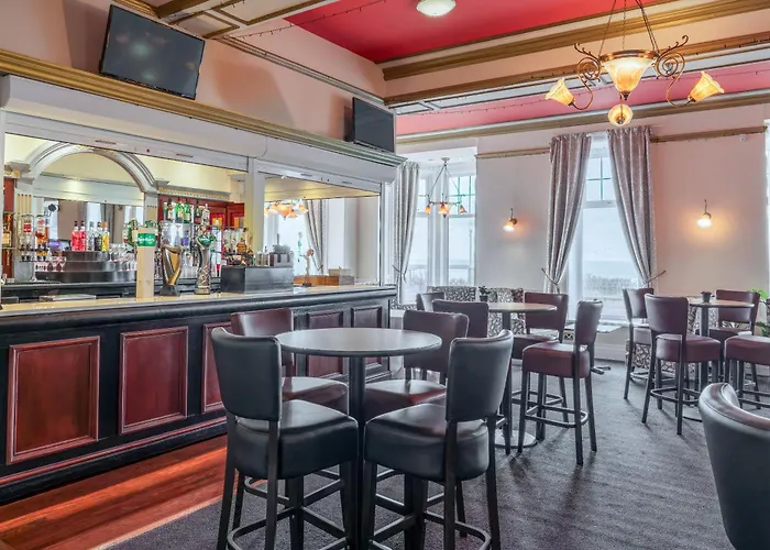 The Savoy Hotel (Adults Only) Blackpool