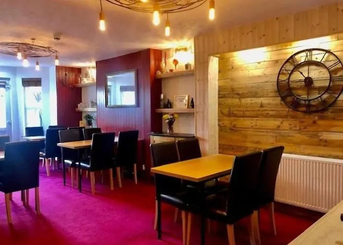 Walkden House Hotel Blackpool