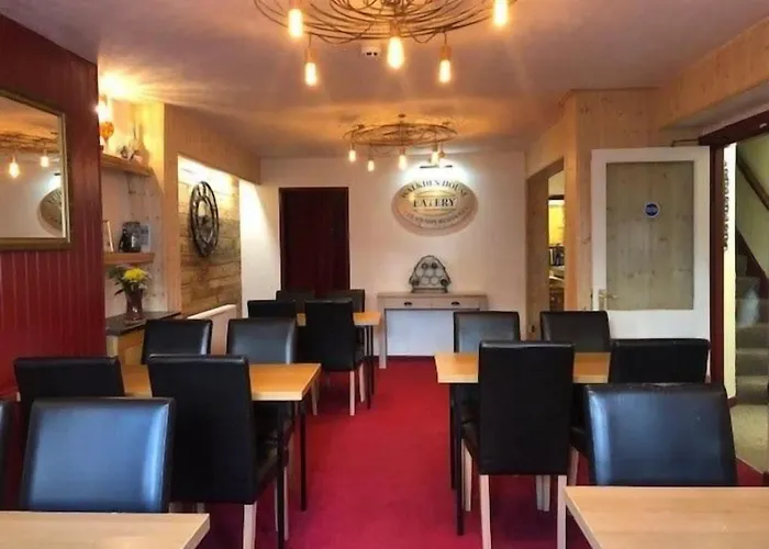 Walkden House Hotel Blackpool