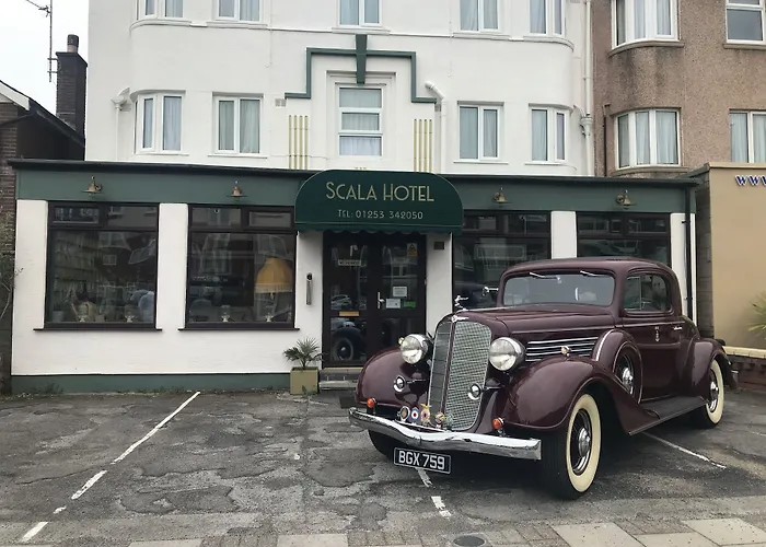 The Scala Hotel Blackpool