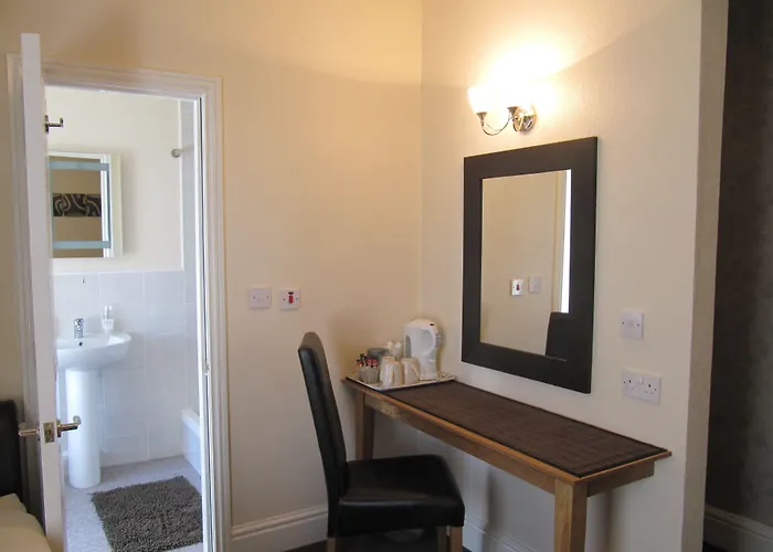 Hawthorn House Hotel Blackpool