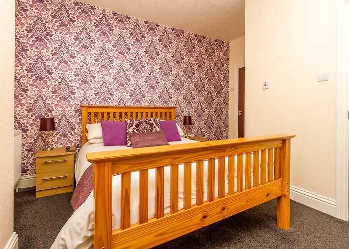 Hawthorn House Hotel Blackpool