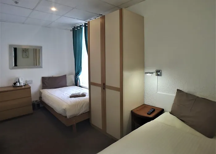 The Hopton Hotel Blackpool
