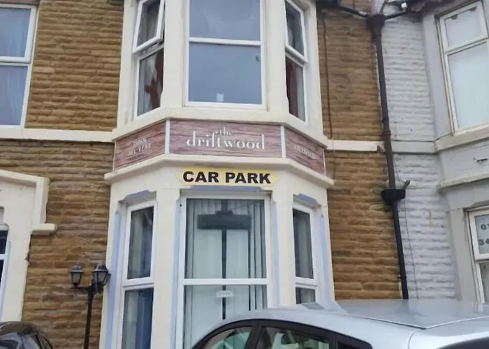 The Driftwood Hotel Blackpool