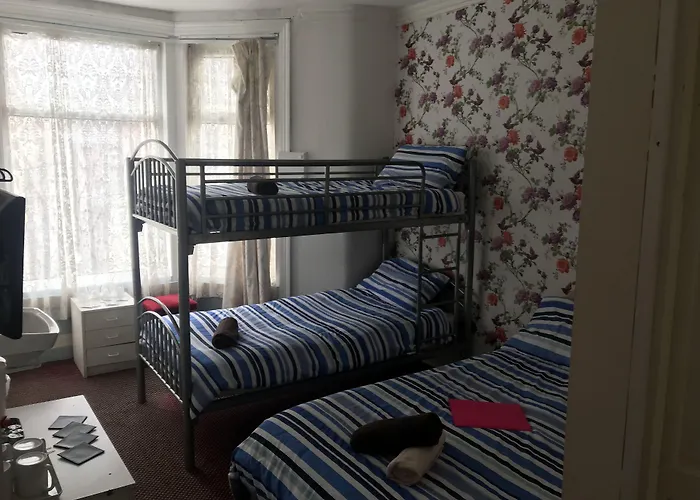 The Merlin Hotel Blackpool