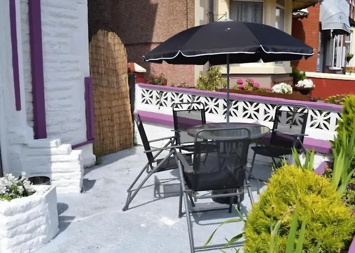 Myroomz Orchid Hotel (Adults Only) Blackpool