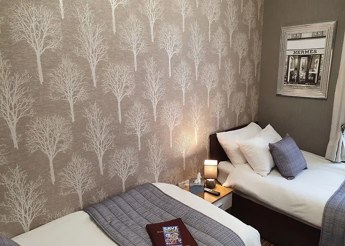 The Newholme Hotel Blackpool
