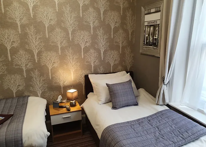 The Newholme Hotel Blackpool