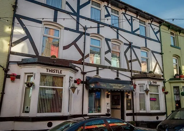 Thistle Dhu Guest House Blackpool