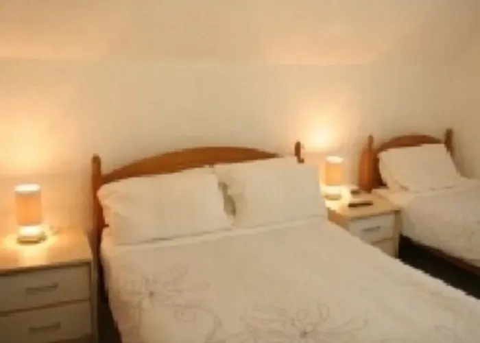 Morrisy House Hotel Blackpool