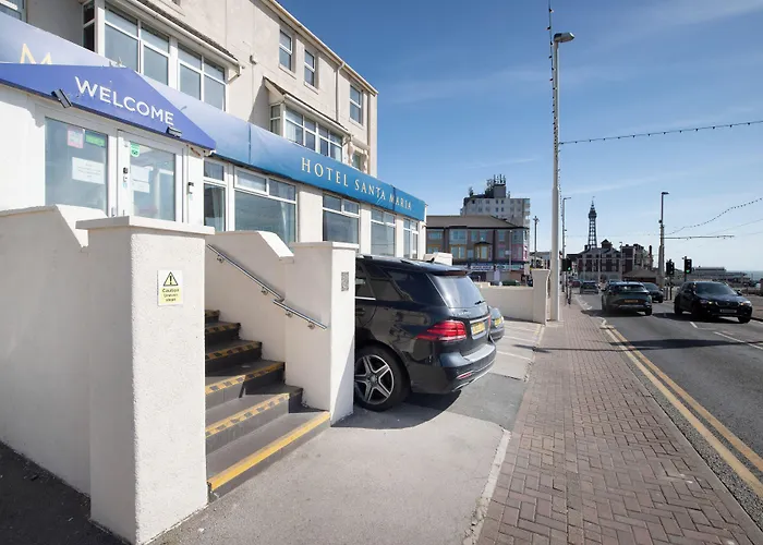 Hotel Santa Maria Blackpool