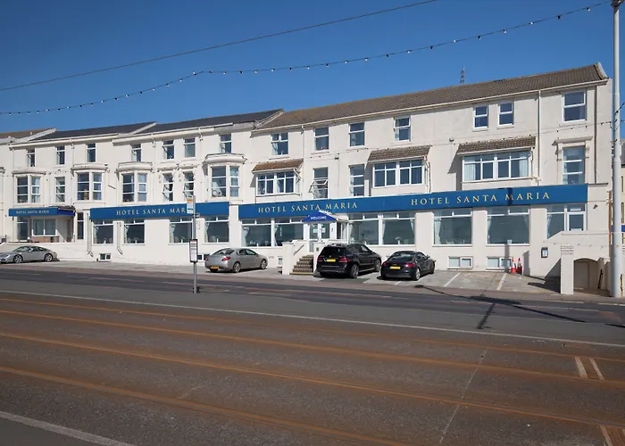 Hotel Santa Maria Blackpool