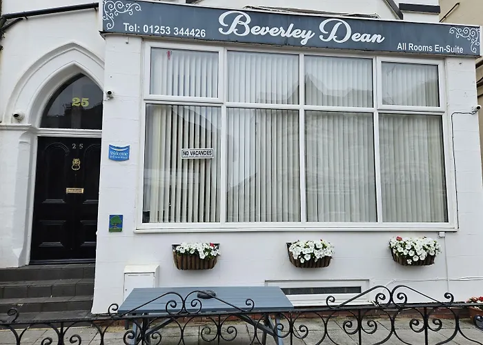 Beverley Dean Blackpool