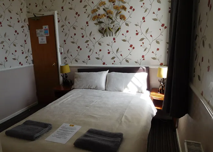 Bianca Guesthouse Blackpool