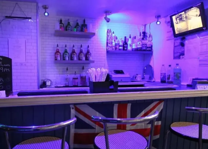 Jesmond International Hotel Blackpool