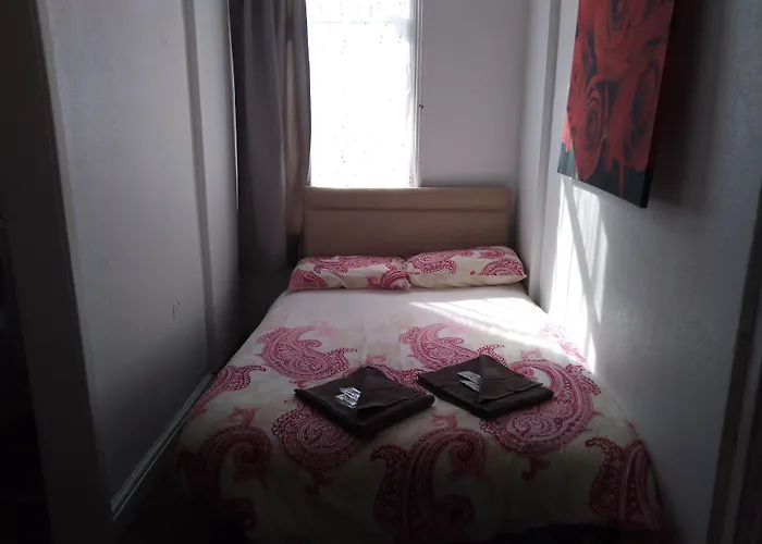 Myroomz Seaview Hotel Blackpool