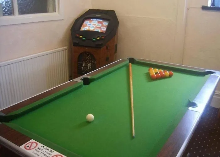 Wellington Hotel Blackpool