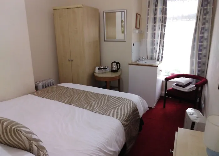 Hotel Tuxford House à Blackpool