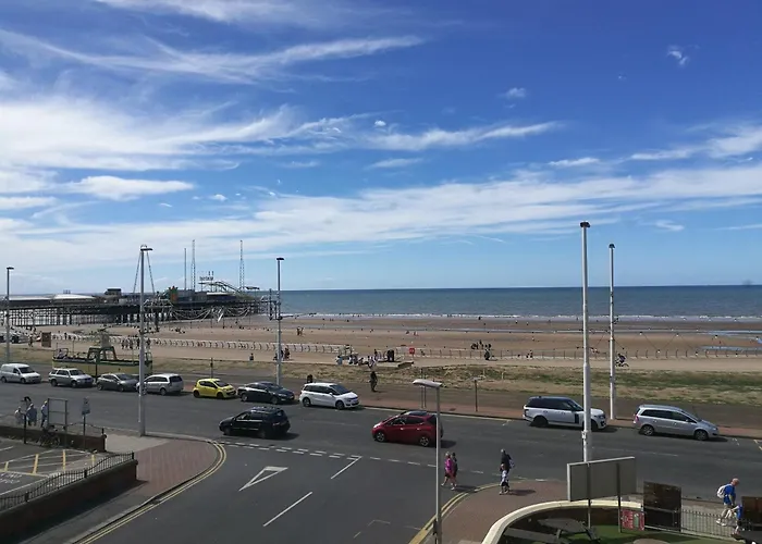 South Beach Kings Promenade Hotel Blackpool