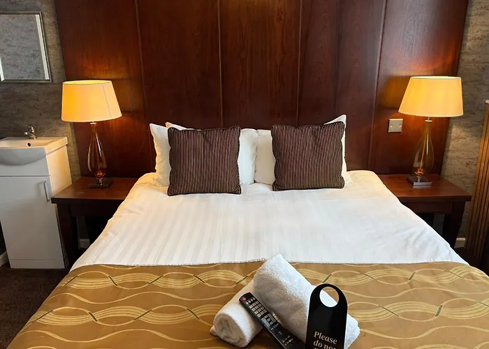 The Bailey Hotel Blackpool (Adults Only)