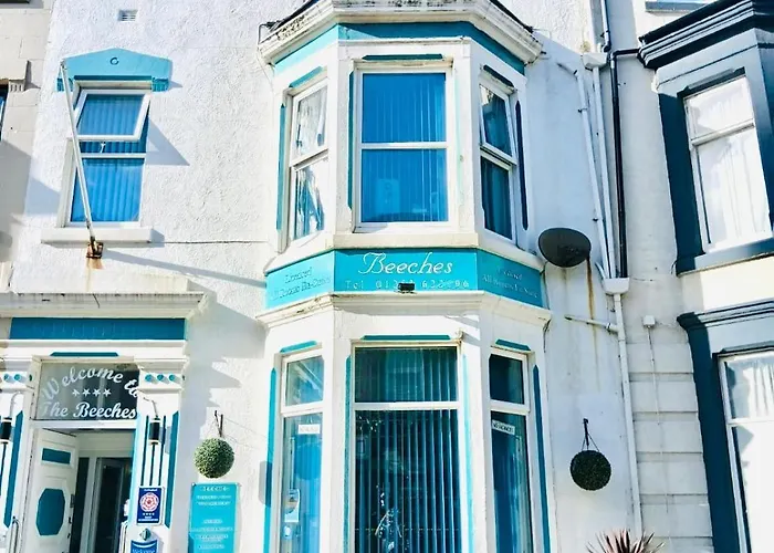 Beeches Hotel Blackpool