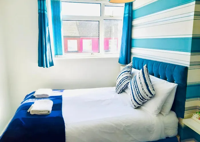 Beeches Hotel Blackpool