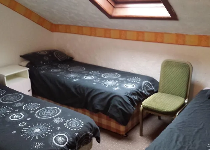 The Elmora Bed & Breakfast Blackpool