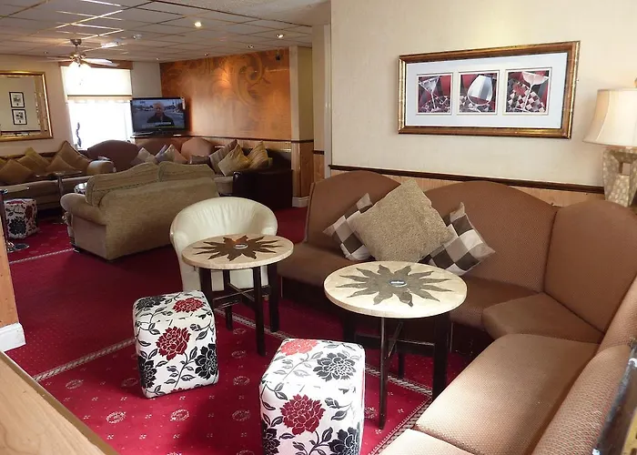 The Regal Hotel Blackpool