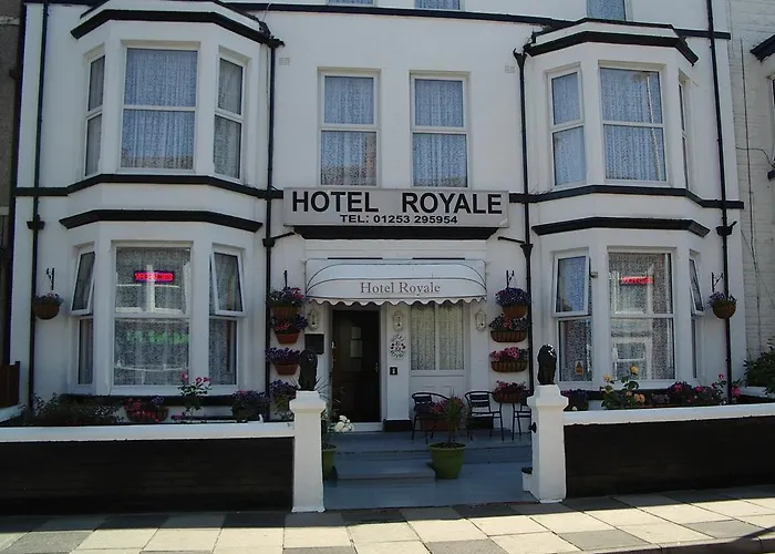 Hotel Royale Blackpool