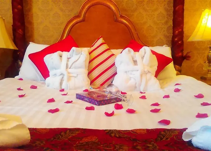 Crystals On The Prom Hotel Blackpool