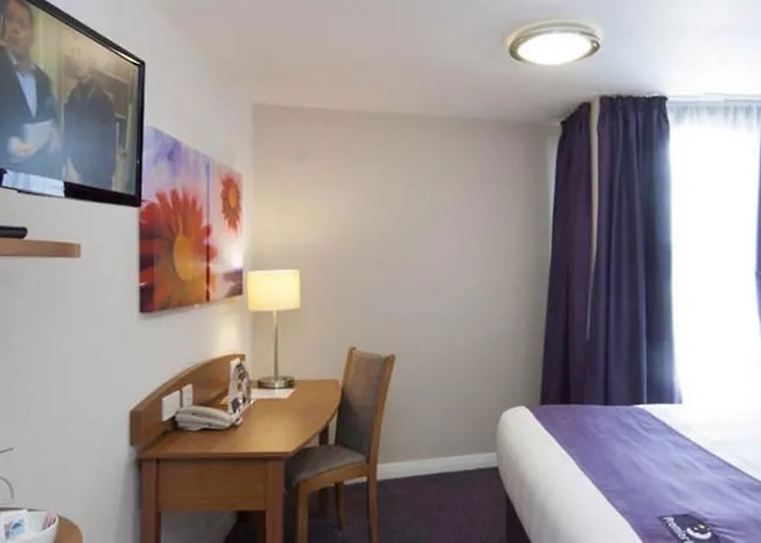 Premier Inn Blackpool Airport