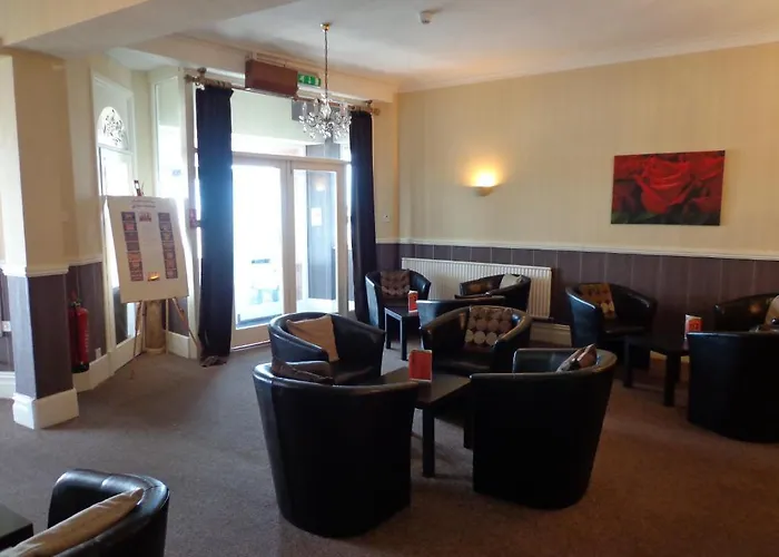 The Hotel Belvedere Blackpool