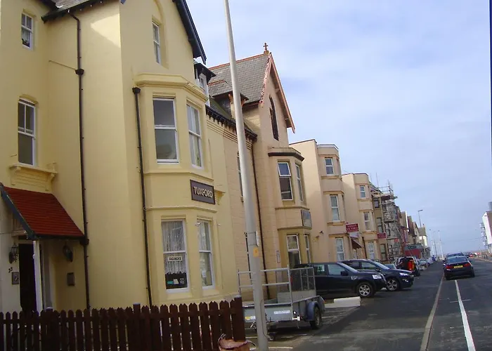 Hotel Tuxford House à Blackpool