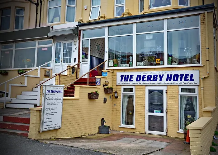 Blackpool HotelsDerby