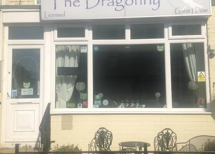 The Dragonfly Bed & Breakfast Blackpool