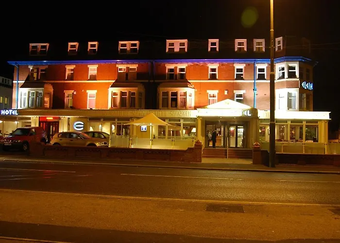 Blackpool HotelsElgin