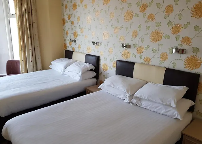 Stretton Hotel Blackpool